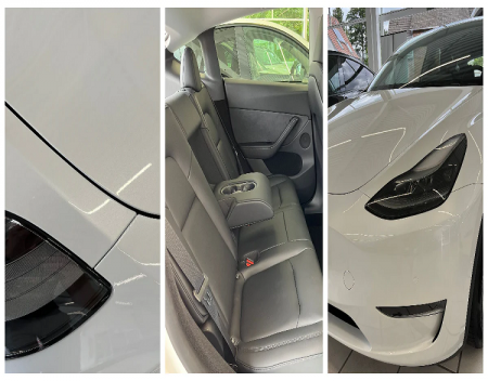 First Tesla Model Y Long Range Manufactured by Giga Berlin Delivers to Customer in Germany