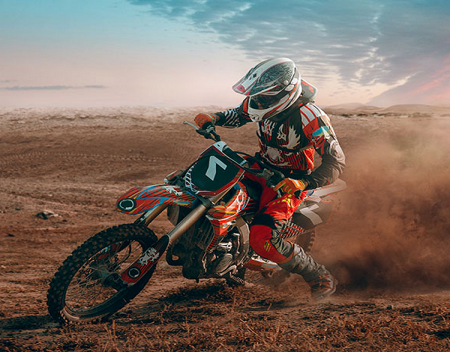 Follow These 6 Tips to Make Dirt Biking a Safe Sport