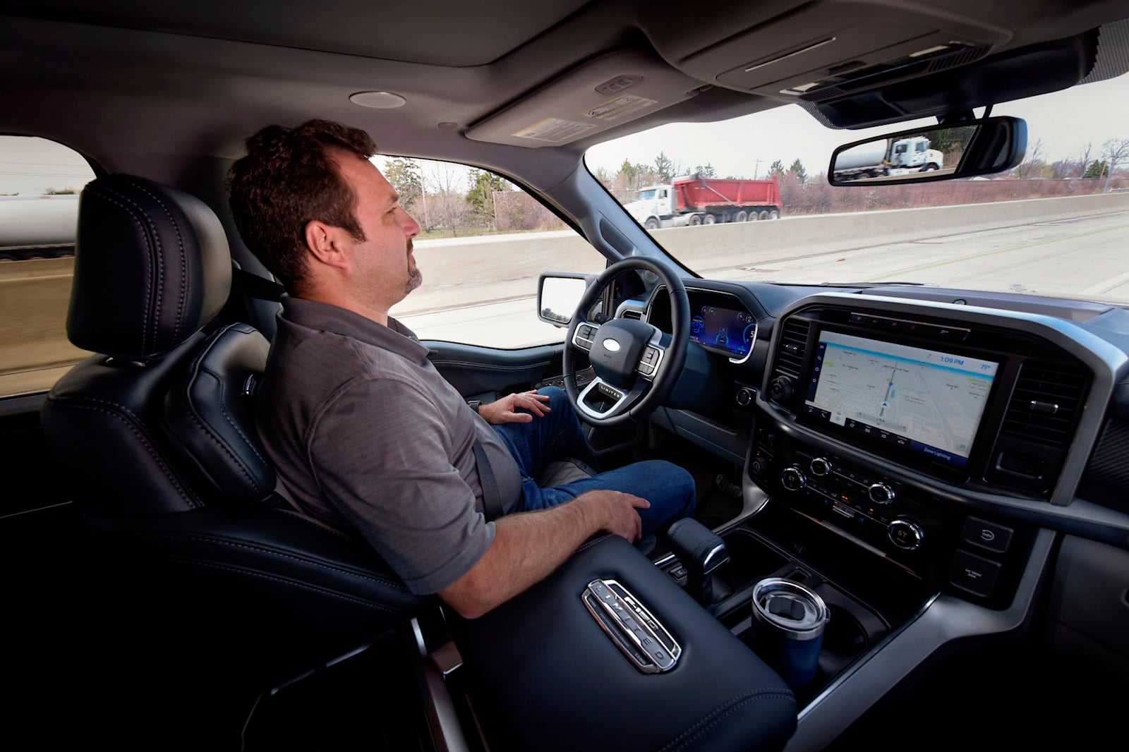 Ford BlueCruise Has Clear Advantage Over Tesla Autopilot