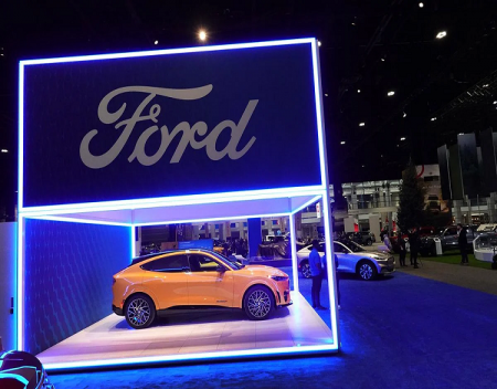 Ford hires former Tesla engineer to lead Advanced EV Development