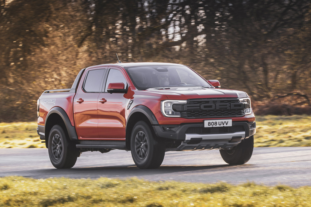 Ford Ranger Raptor Mercedes-Benz AMG C63 Morgan Super 3: This Weeks Top Photos