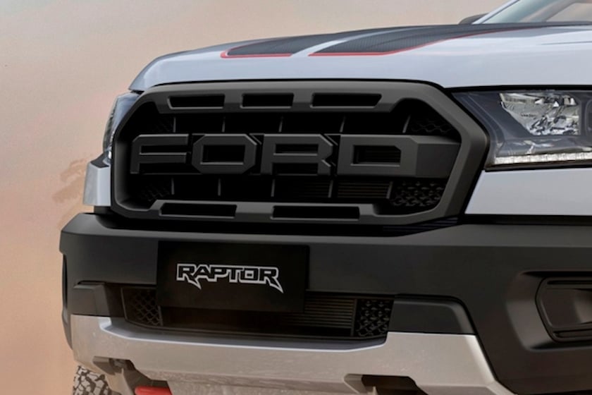Ford Wants To Build A V8 Ranger Raptor