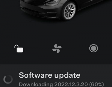 FSD Beta Rolling Out Version 2022.12.3.20 For New Testers