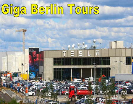Giga Berlin Tours