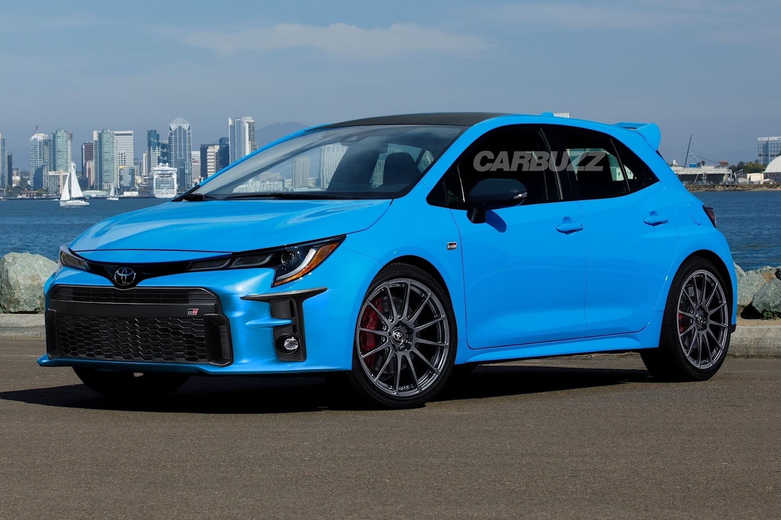 Heres When The Toyota GR Corolla Will Arrive In The USA