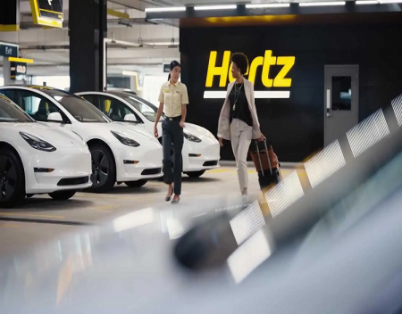 Hertz Invests In UFODRIVE