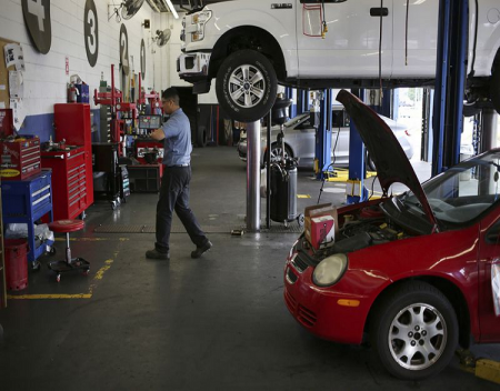 How Are Auto Service Companies Preparing For EVs