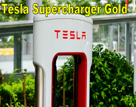 How did Teslas Superchargers earn their gold standard status
