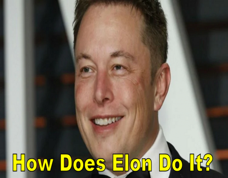 How Does Elon Musk Fast Track Productivity?
