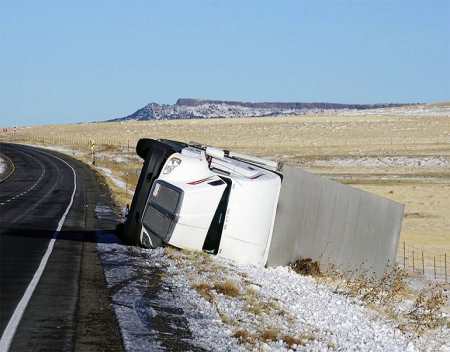 How Does Improper Loading of A Semi Cause An Accident?