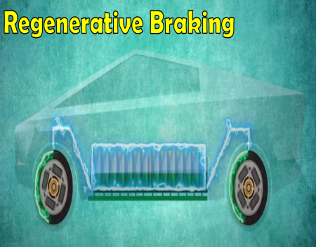 How Regenerative Braking Works in Tesla Vehicles