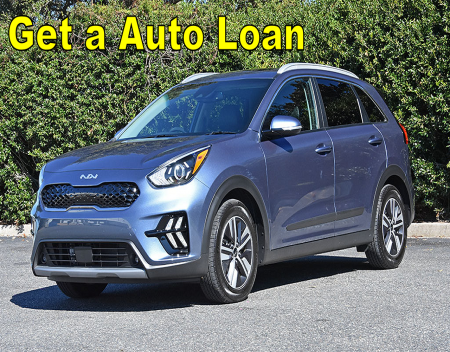 How to Get an Auto Loan if Your Credit Score Isn't Good