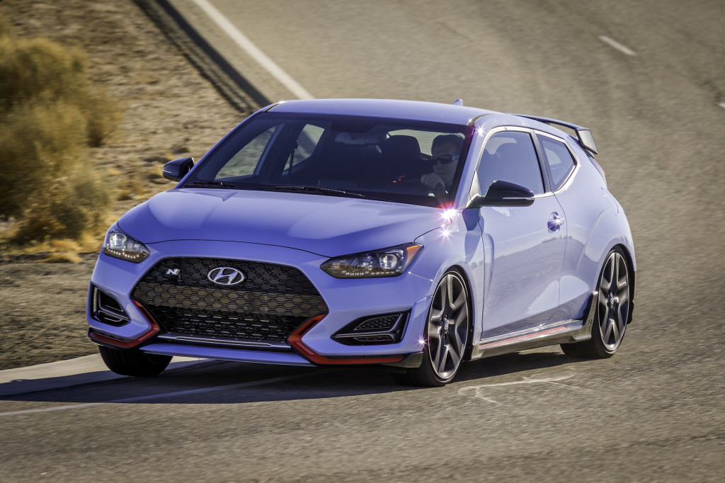 Hyundai Veloster N discontinued due to Elantra N and Kona N arrival