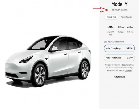 In 2023 You Can Get Your Entry Level Tesla Model Y