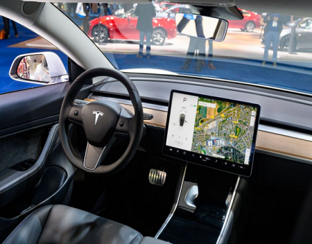 Is Tesla Going To Zoom