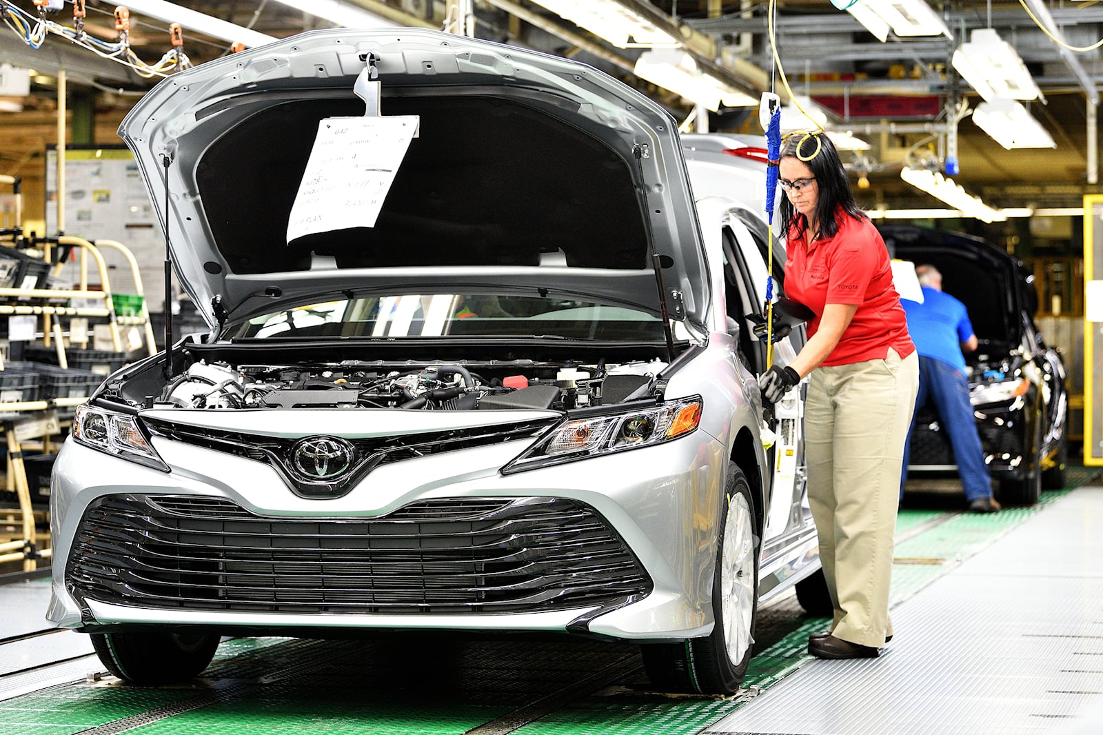 Japanese Automakers Are Pulling The Plug On Russian Production