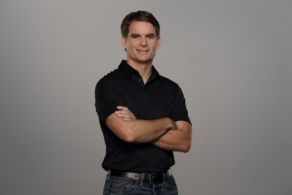 Jeff Gordon coming out or retirement for a single weekend