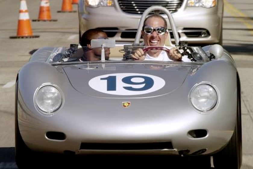 Jerry Seinfelds Fake $1.5M Porsche Legal Battle Is Finally Over