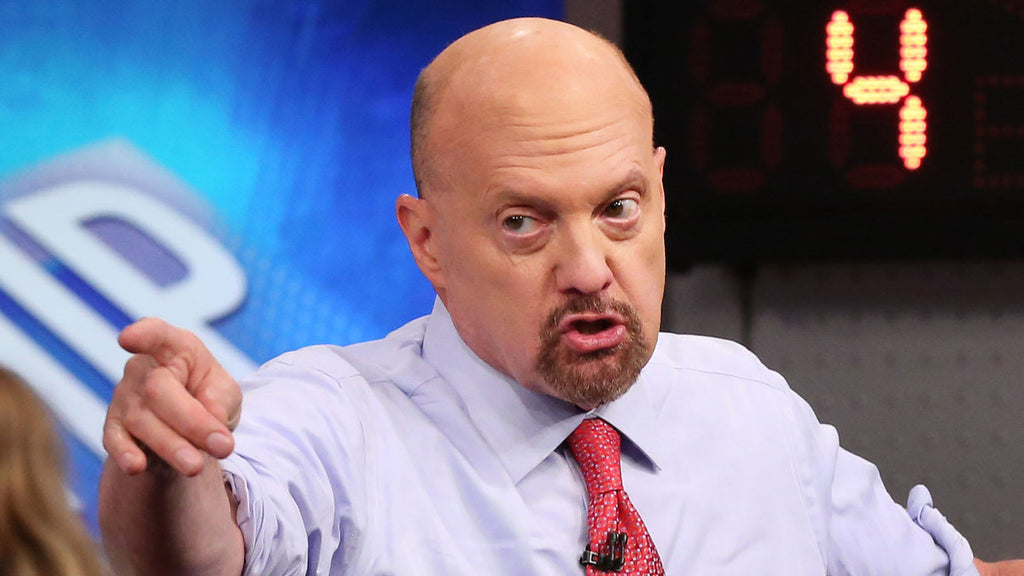 Jim Cramer Prefers Tesla Stock over Ford