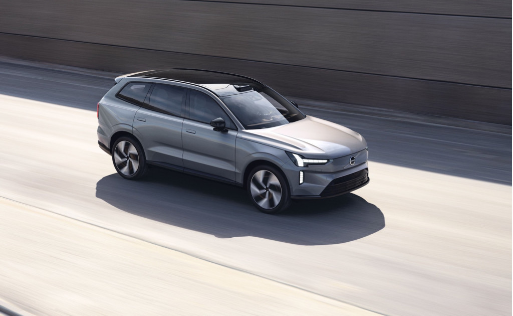 Jimmy Johnson 2023 Honda Accord 2024 Volvo EX90: The Week In Reverse