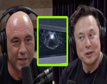 Joe Rogan Talks About the Tesla Cybertruck