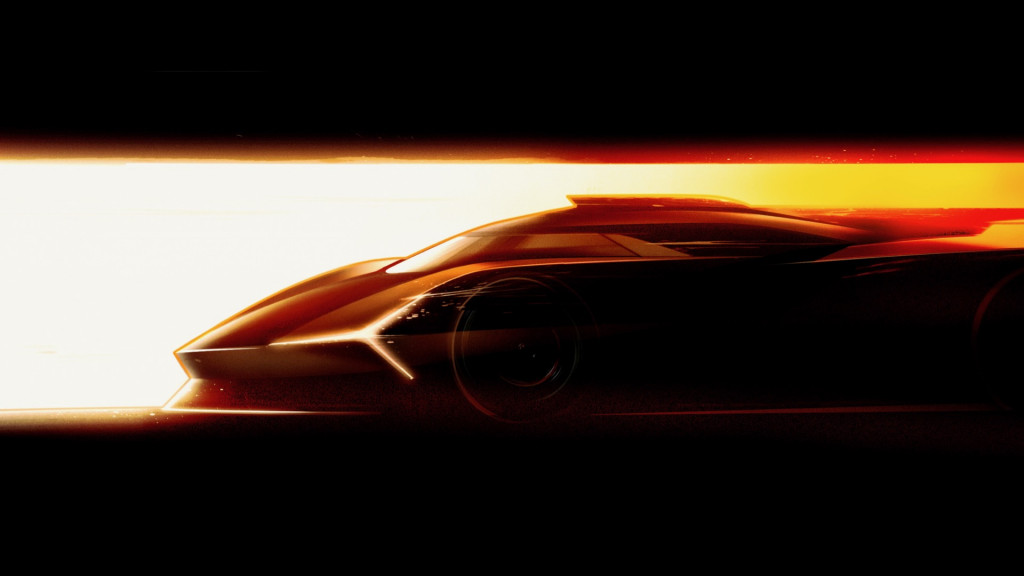 Lamborghini names first drivers for 2024 LMDh campaign