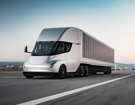 Latest Tesla Semi Developments