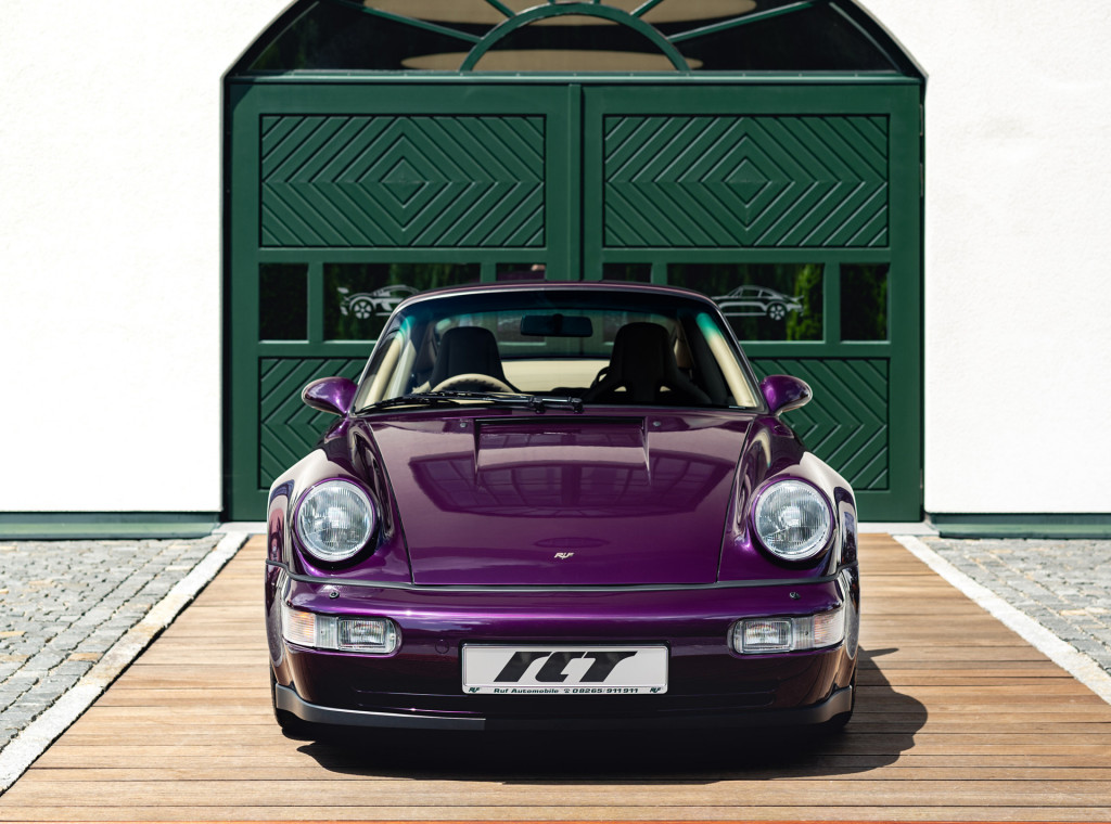 Learn the story behind Ruf Automobile