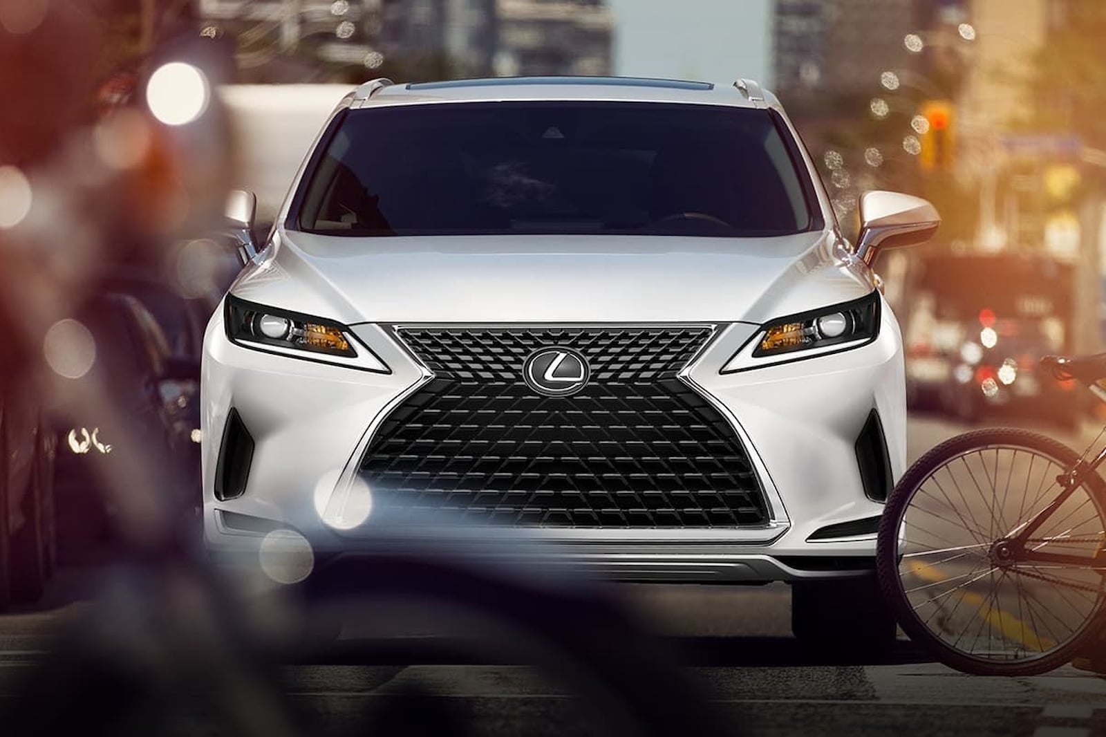 Lexus Will Reinvent Trademark Design Flourishes For The EV Age