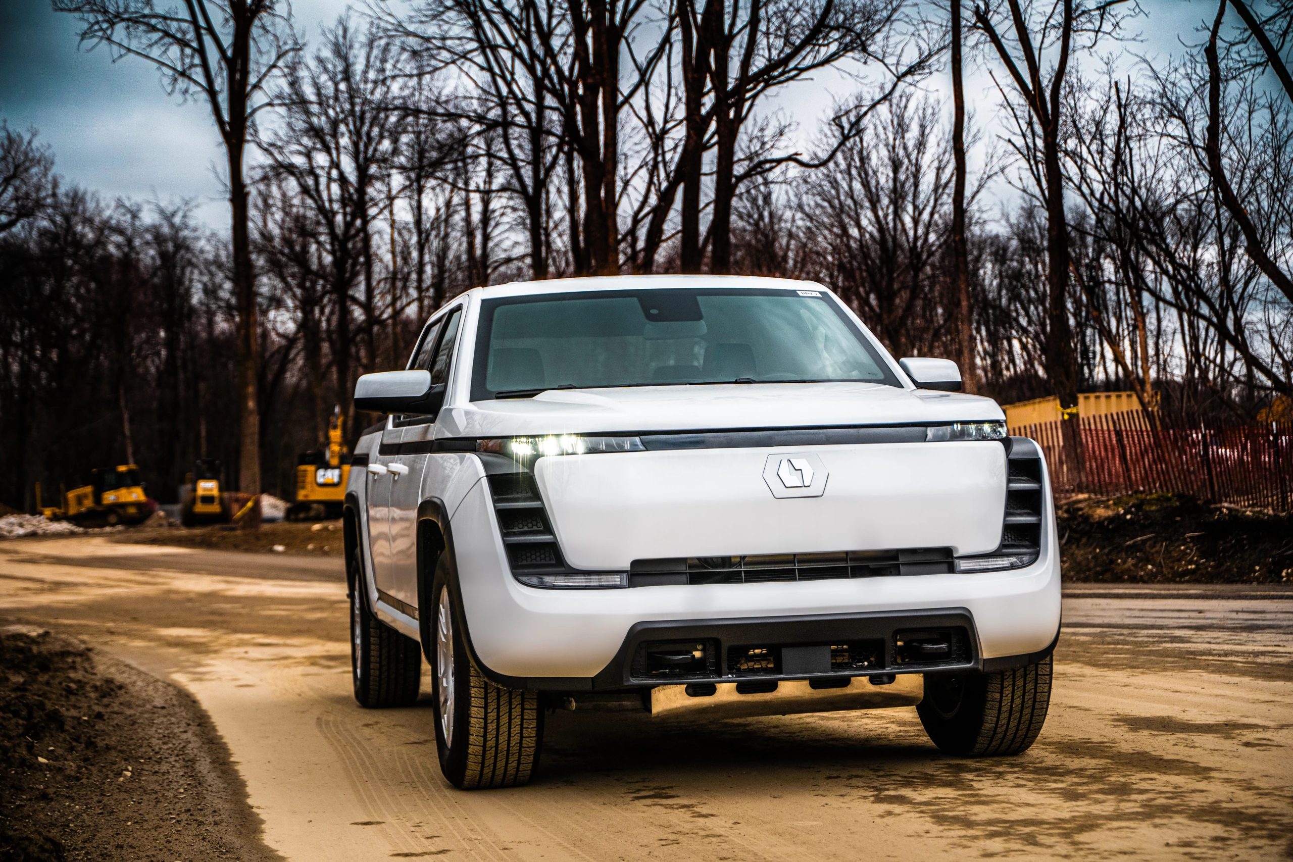 Lordstown Endurance pickup truck production and deliveries halted