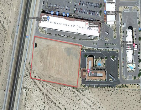 Massive new Tesla Supercharger coming to Barstow California