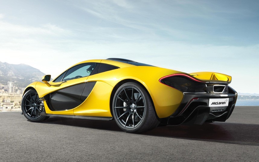 McLaren Applied reveals path to besting Tesla in the EV industry