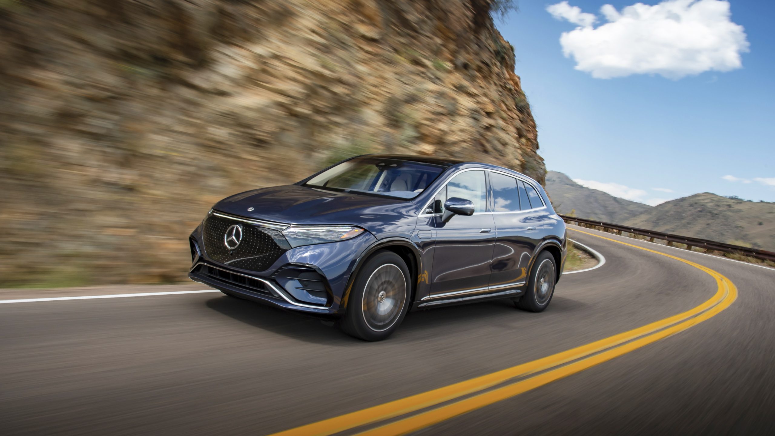 Mercedes more than doubles EV sales in 2022 announces upcoming model