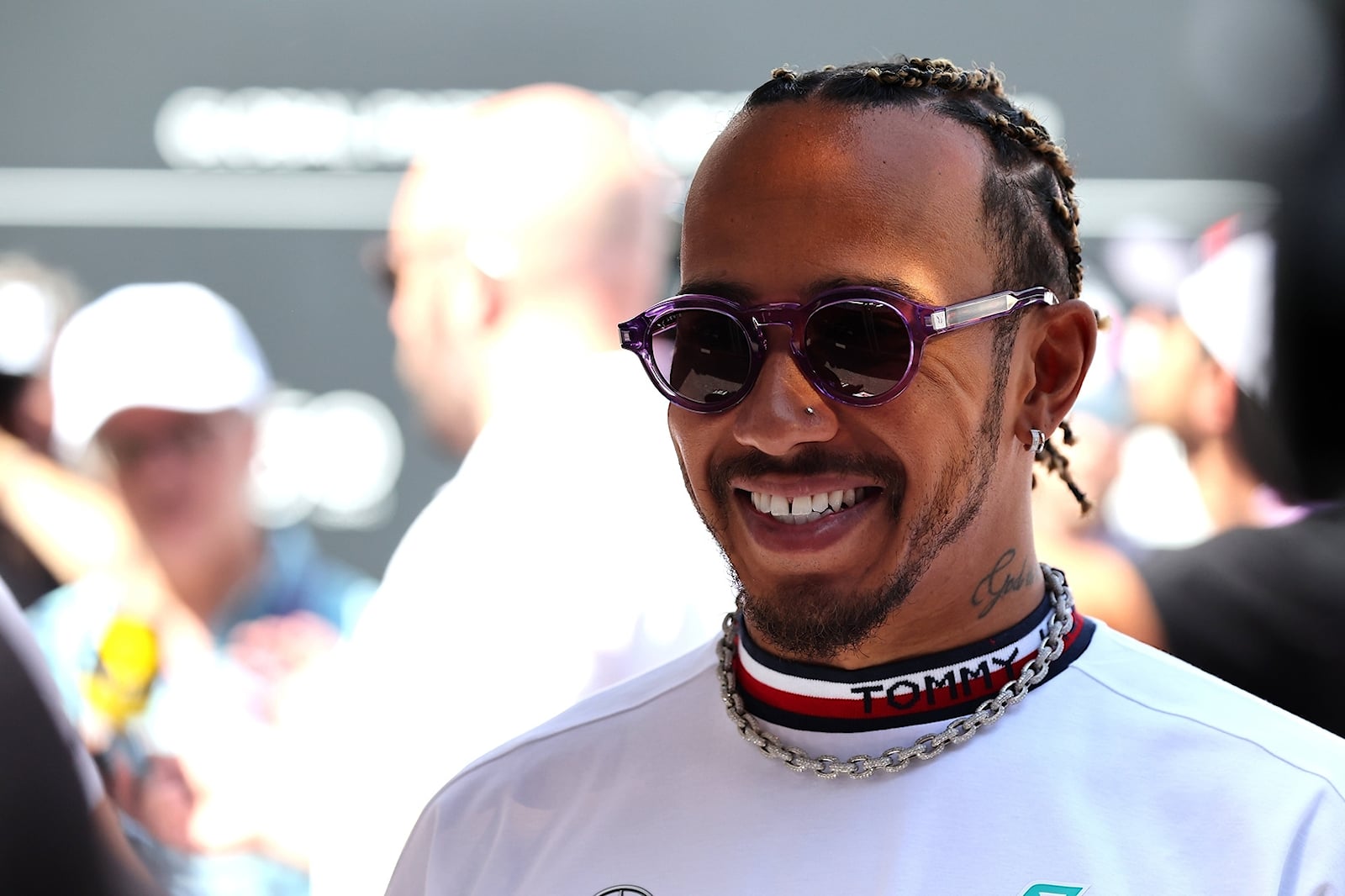 Mercedes-AMG Told To Fix Lewis Hamiltons Car