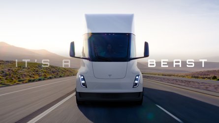More Tesla Semis Ready To Deliver After Final Inspections