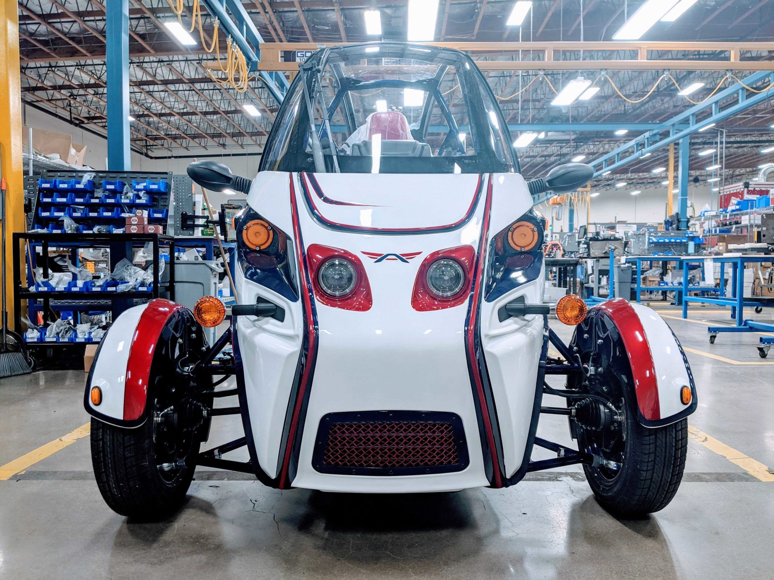 Much-loved EV startup Arcimoto warns of bankruptcy idles factory