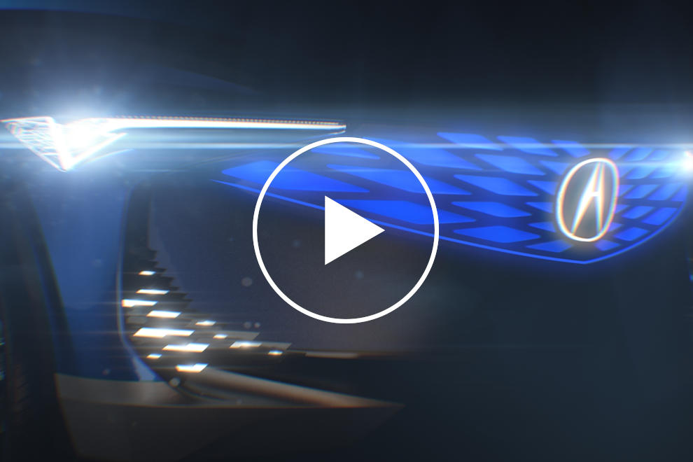 New Acura Precision Concept Will Preview An Electric Future