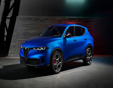 New Car Preview: 2023 Alfa Romeo Tonale