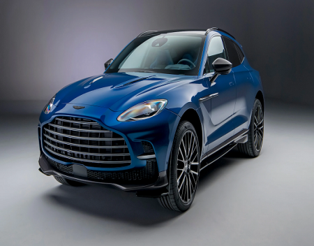 New Car Preview: 2023 Aston Martin DBX 707