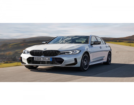 New Car Preview: 2023 BMW 3 Series Sedan