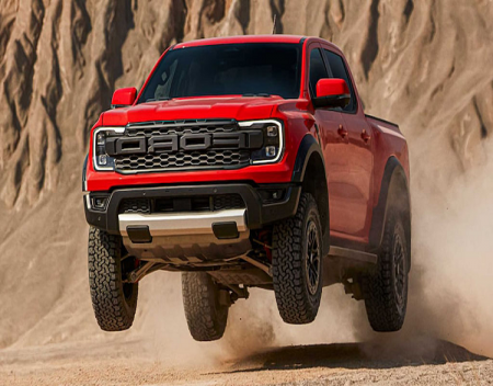 New Car Preview: 2023 Ford Ranger Raptor Headed to America