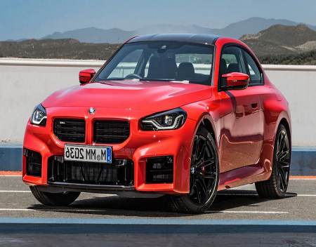 New Car Preview: What We Think of the 2023 BMW M2