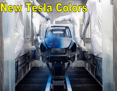 New Tesla Colors are coming to the U.S.