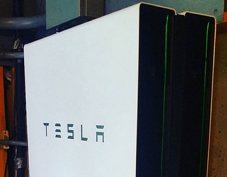 New Tesla Energy products teased in internal meeting