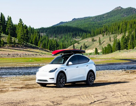 New Tesla Model Y Version Added To EPA Site