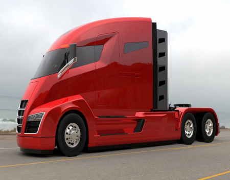 Nikola drops 2 billion patent infringement lawsuit against Tesla.