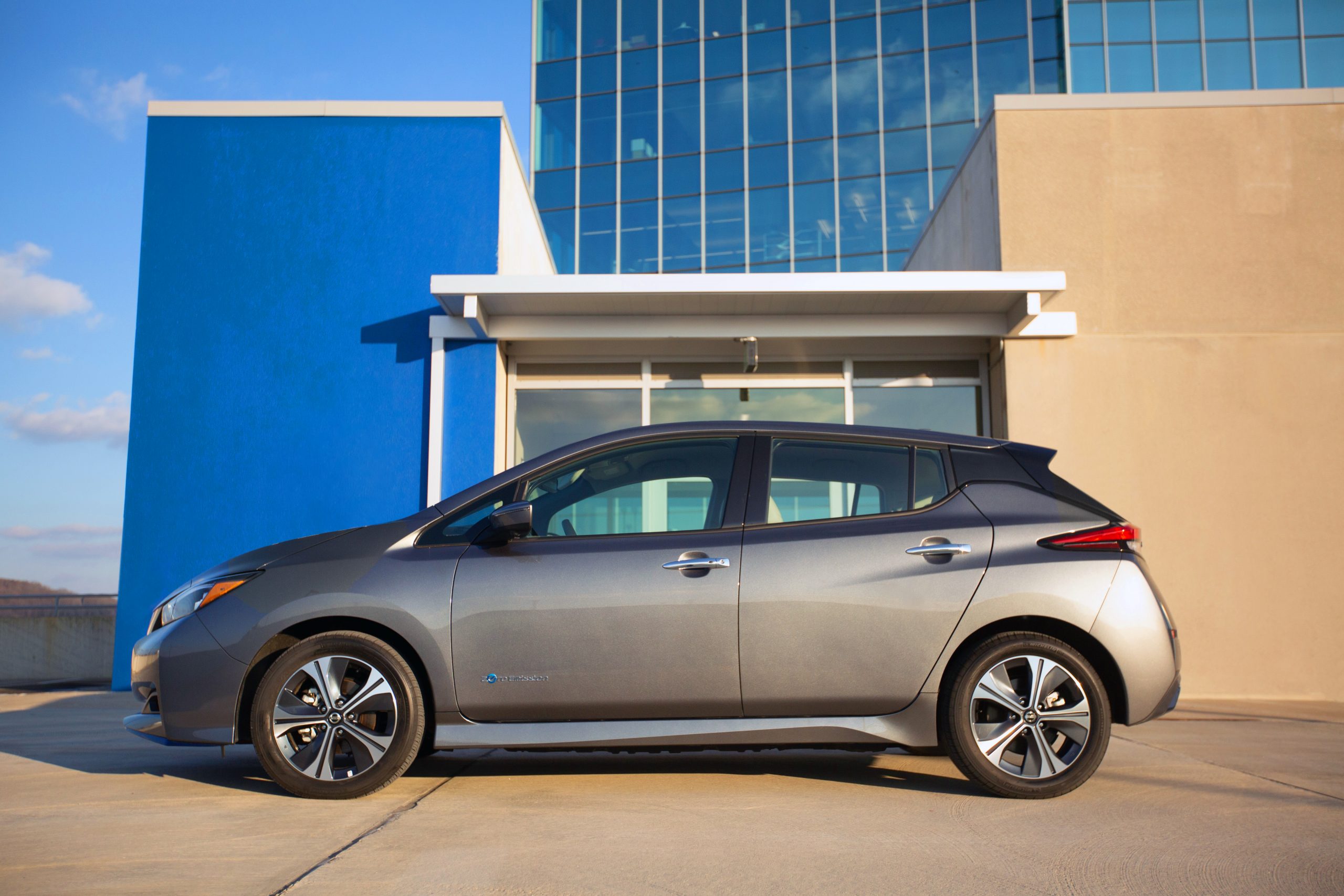 Nissan CEO: EV adoption in the US progressing faster than expected￼
