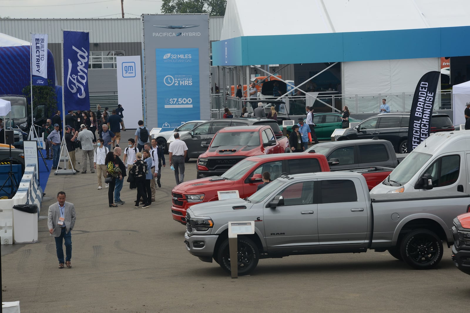 Official: Detroit Auto Show Returning This Year