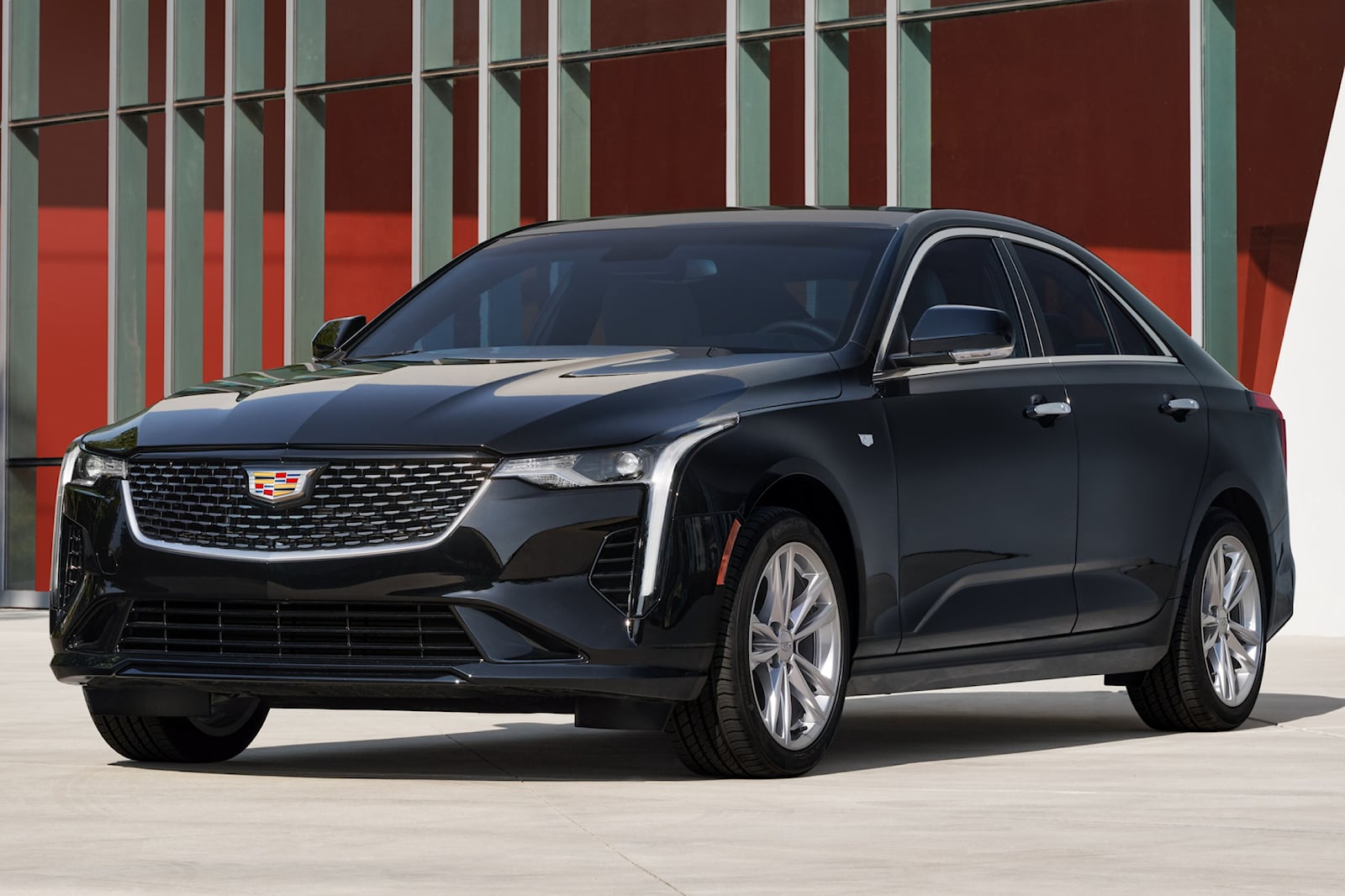 Pick Up A Sweet Deal On The Cadillac CT4 This Weekend