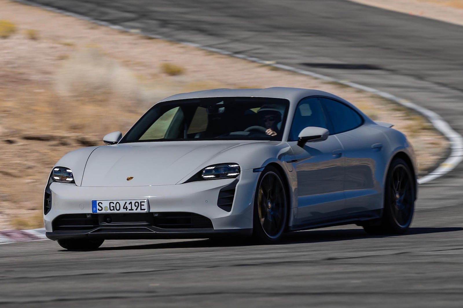 Porsche Taycan Just Outsold Every ICE Car Combined In Norway
